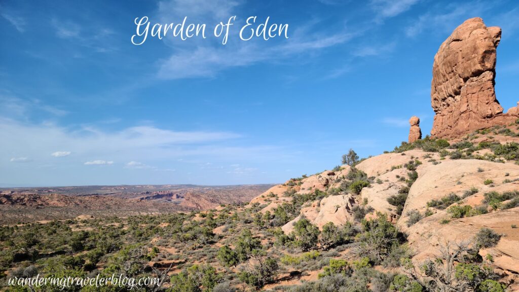 garden of Eden
