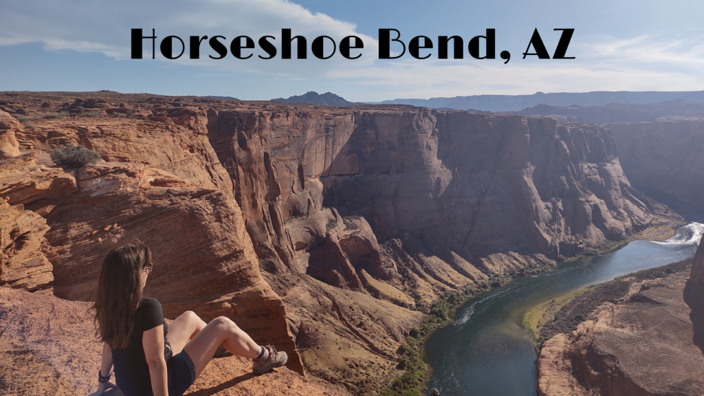 Horseshoe Bend AZ