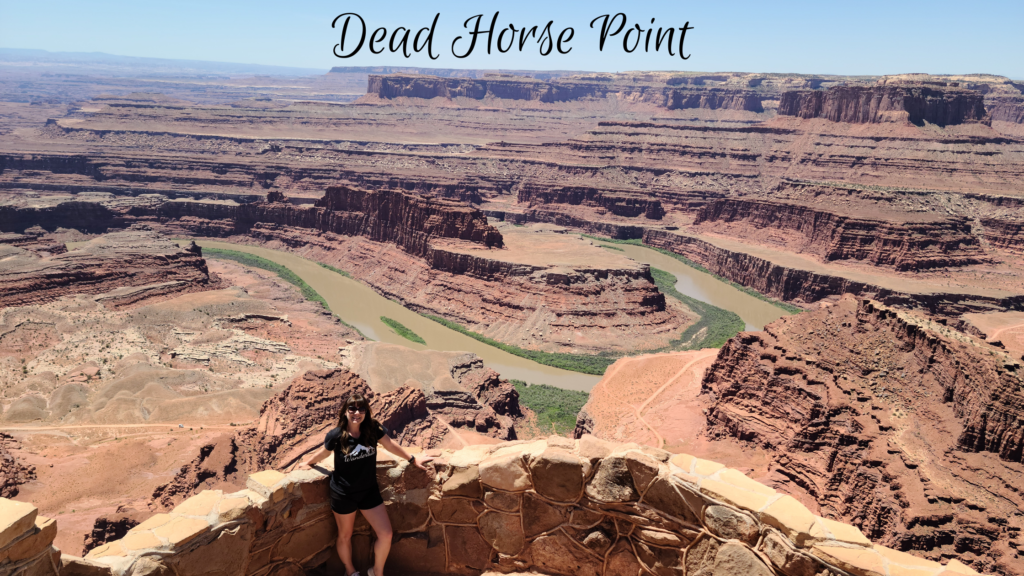 Views Dead Horse Point