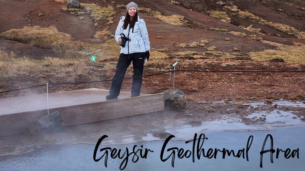 Geysir Geothermal Area
