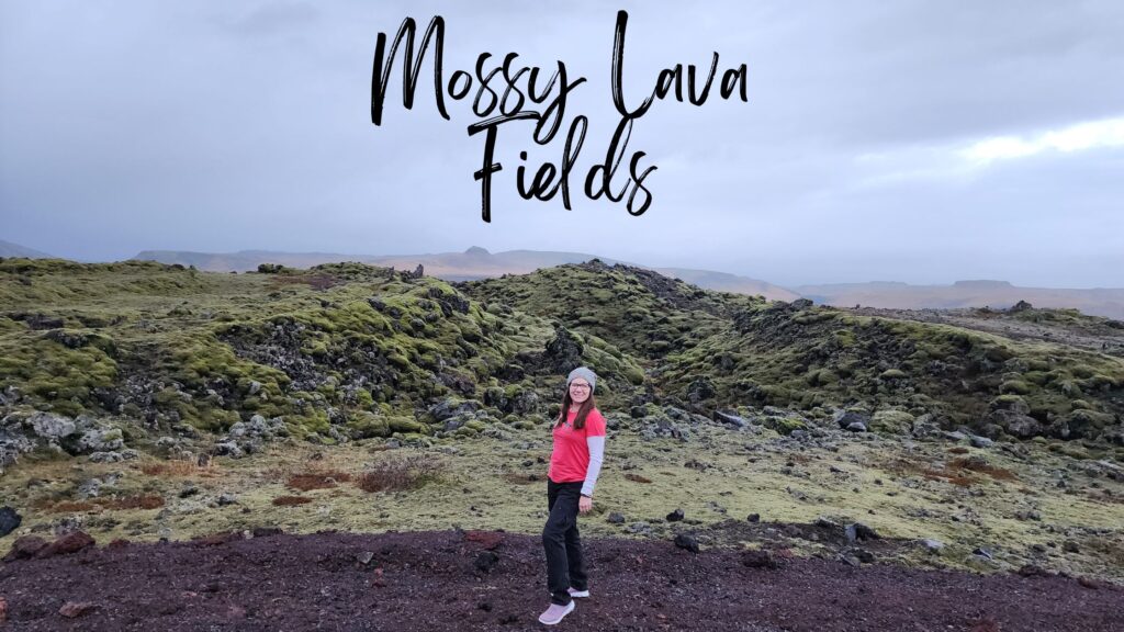 Mossy Lava Fields