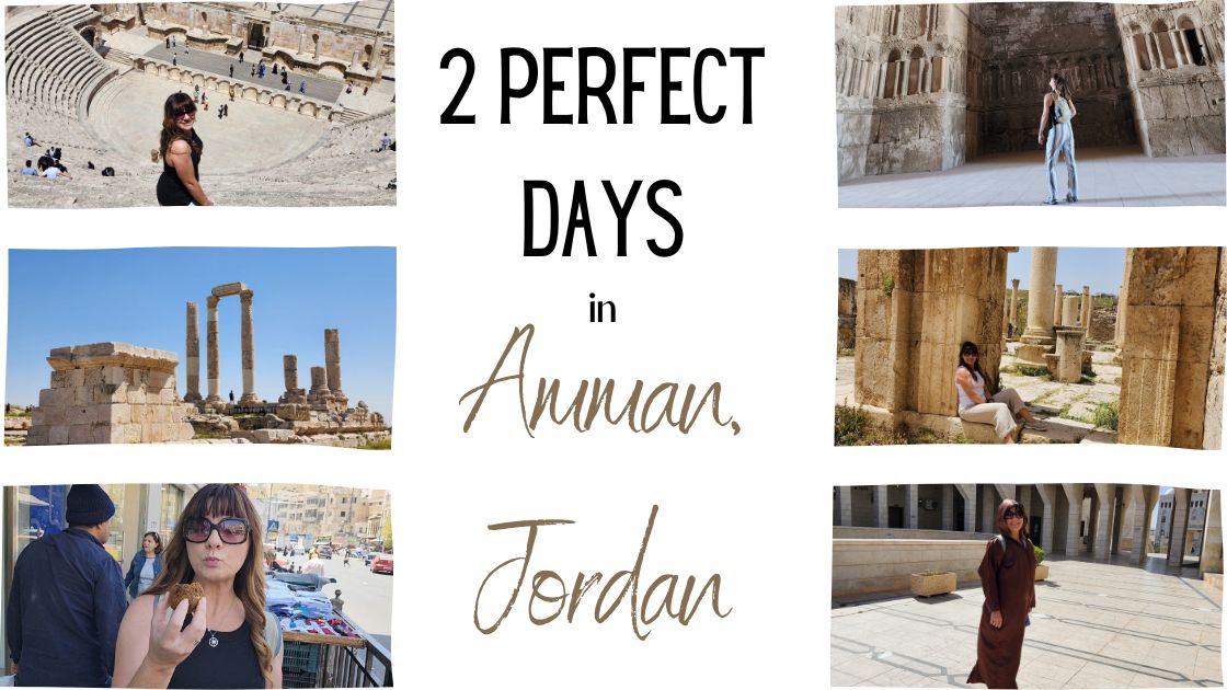 2 days Amman