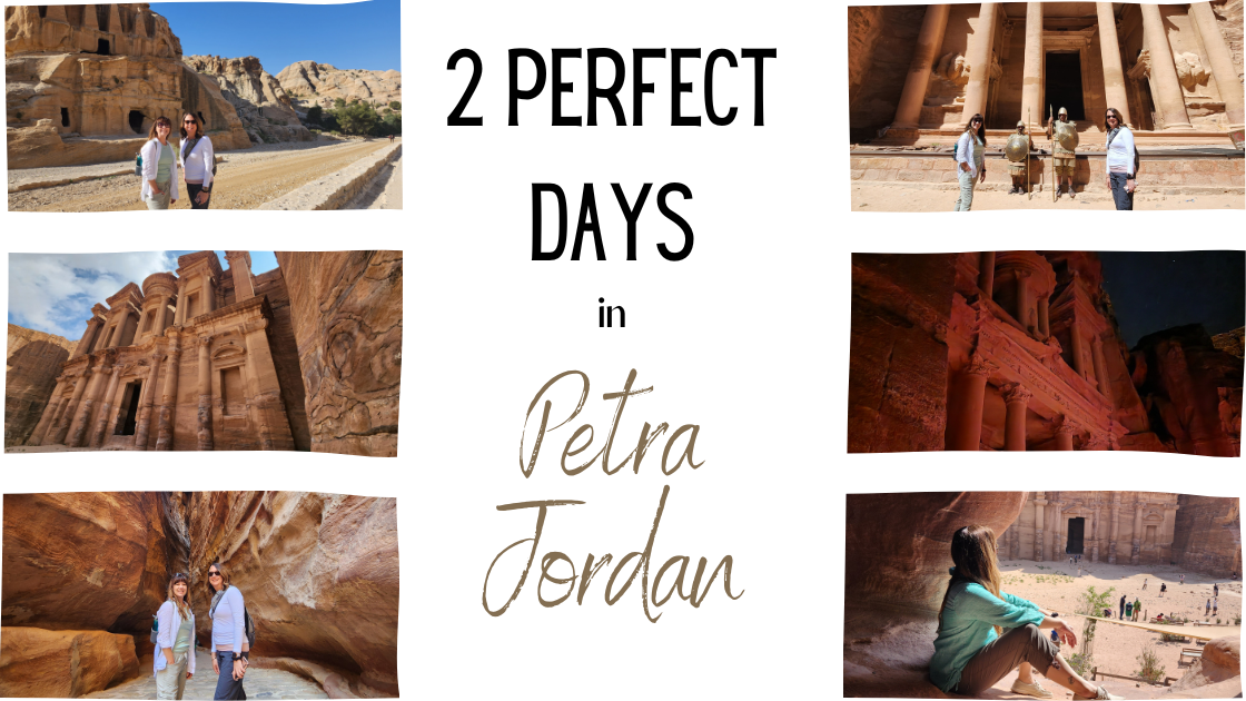 2 days Petra